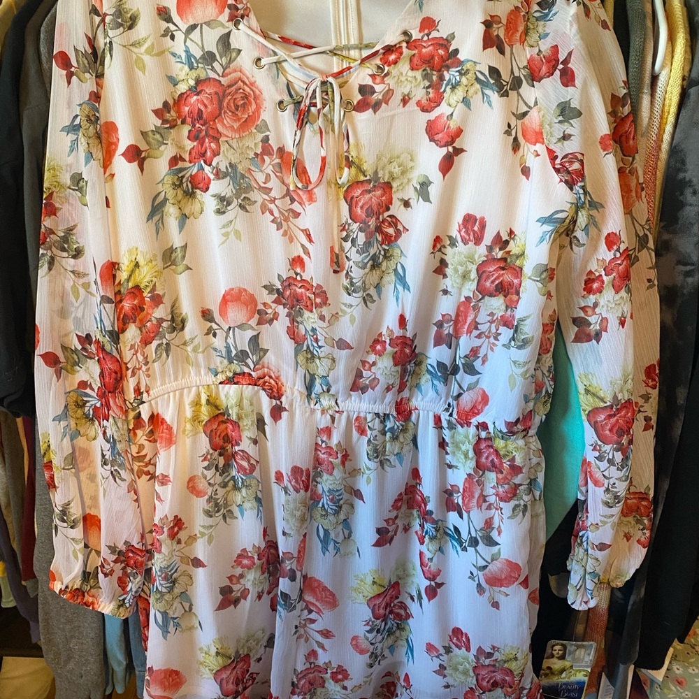 Beauty and the beast romper